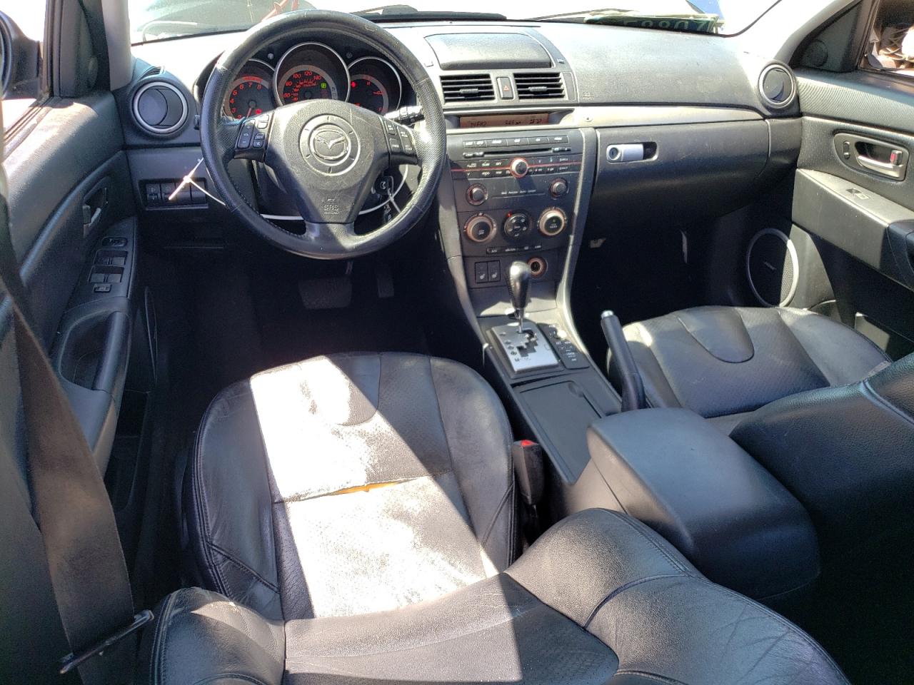 JM1BK343061463476 2006 Mazda 3 Hatchback