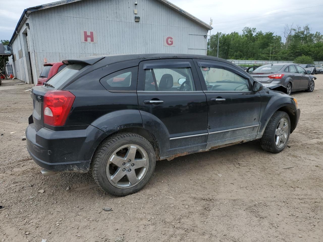 1B3HB78K37D214478 2007 Dodge Caliber R/T