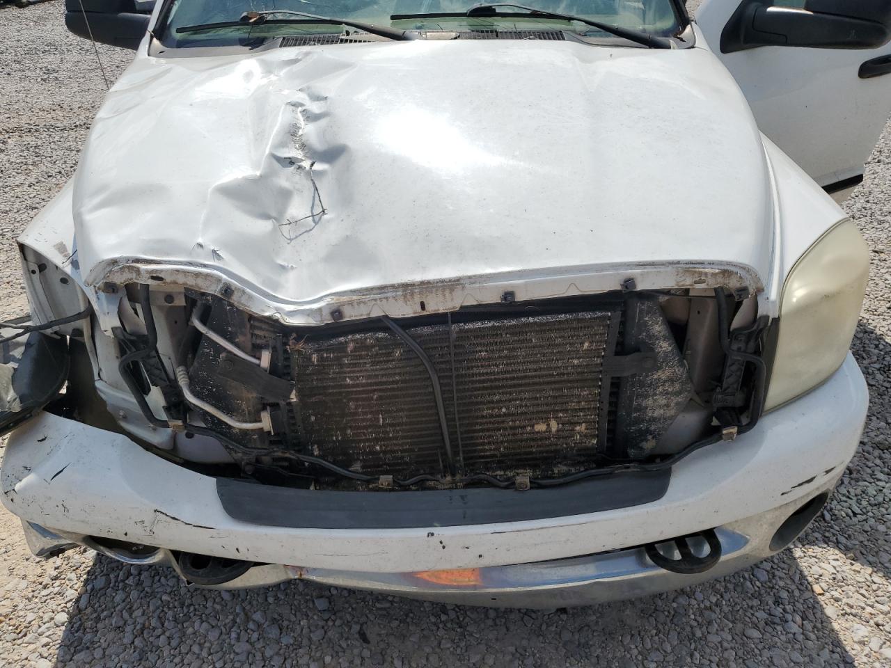 3D7KR28A37G805607 2007 Dodge Ram 2500 St