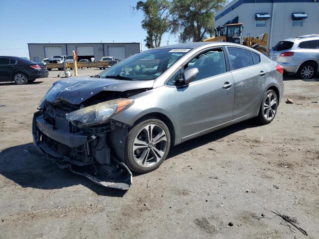 2015 KIA FORTE EX - KNAFX4A8XF5349774