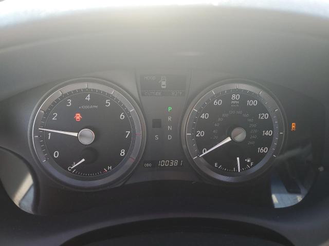 2009 Lexus Es 350 VIN: JTHBJ46G292331180 Lot: 59344454