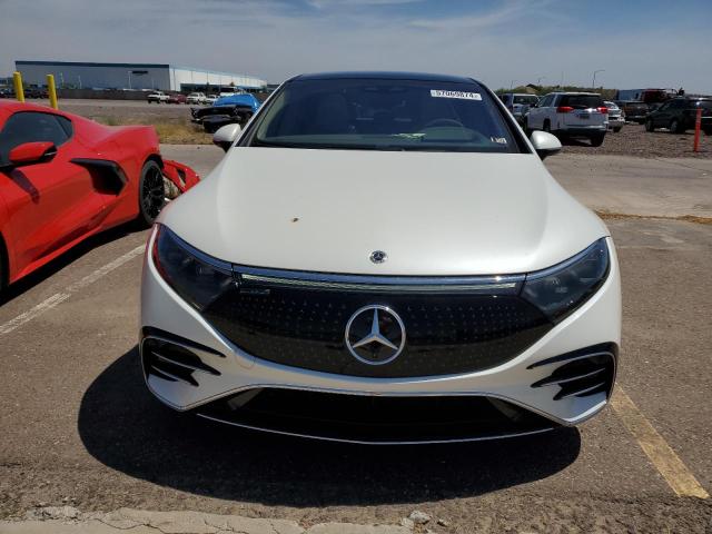 2022 Mercedes-Benz Eqs Sedan 580 4Matic VIN: W1KCG4EB4NA006594 Lot: 57069874