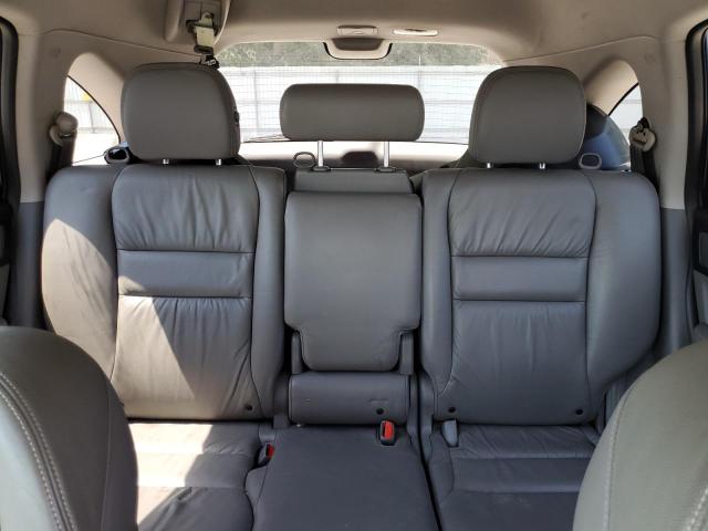 2010 Honda Cr-V Exl VIN: JHLRE4H71AC010783 Lot: 59317464