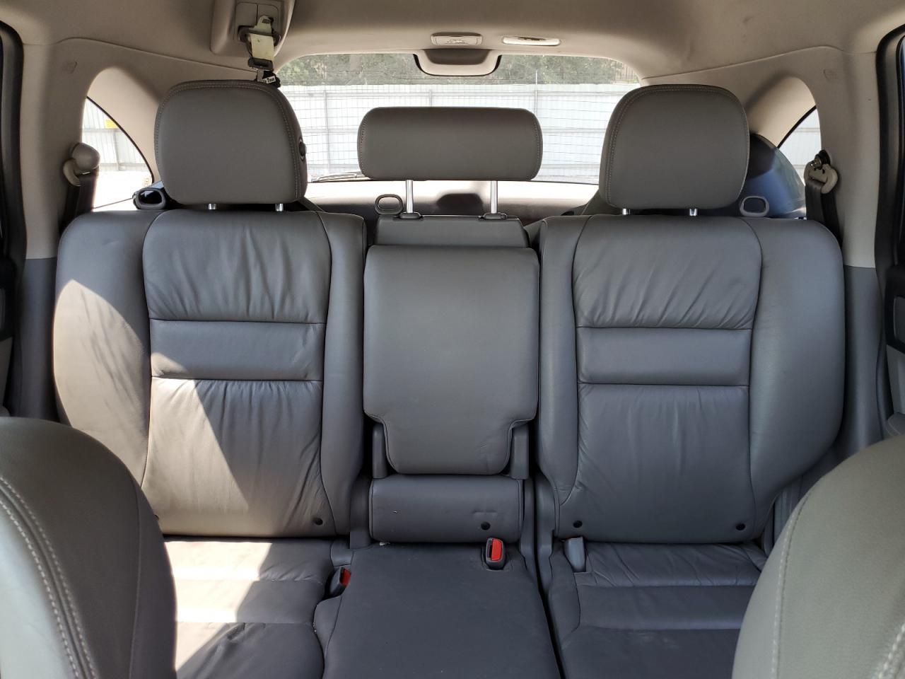 JHLRE4H71AC010783 2010 Honda Cr-V Exl