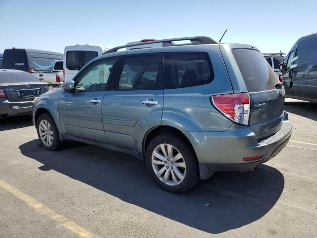 2011 Subaru Forester Limited VIN: JF2SHAEC0BH781599 Lot: 57983574