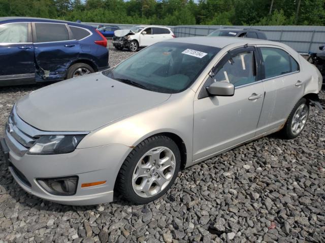 2010 Ford Fusion Se VIN: 3FAHP0HA1AR430560 Lot: 57135184