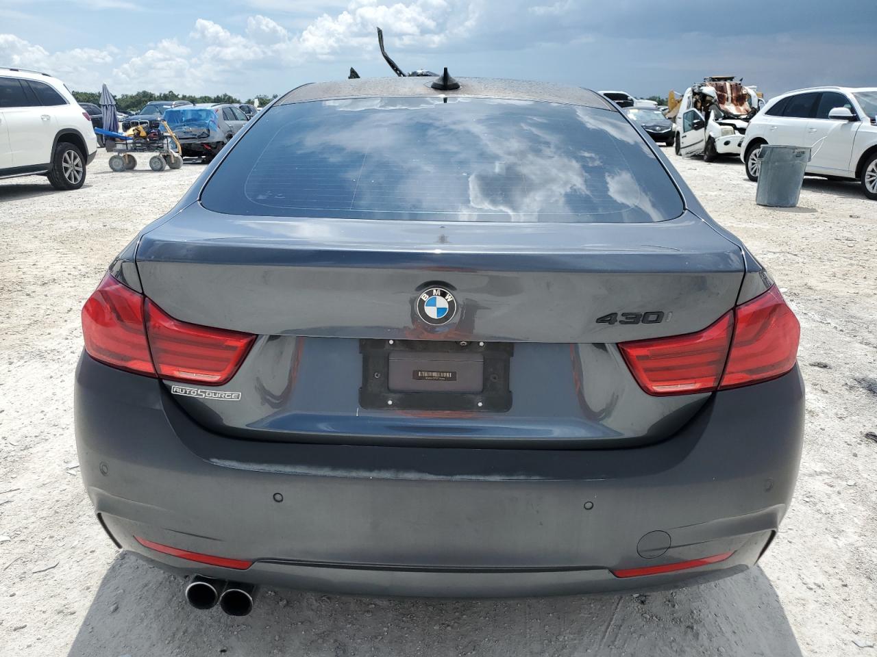 WBA4J3C56JBG96182 2018 BMW 430Xi Gran Coupe