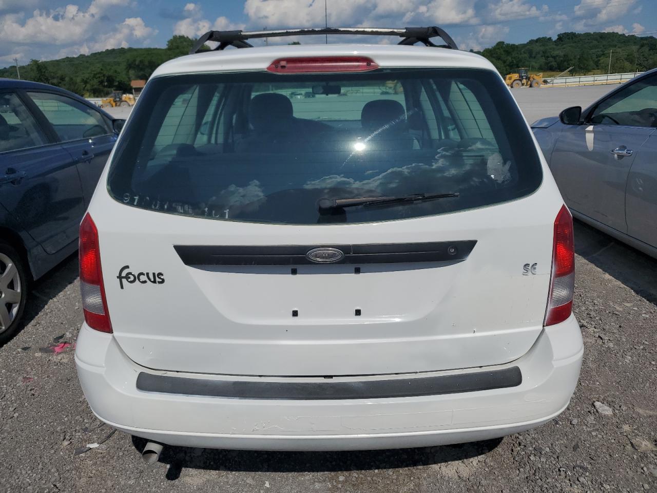 1FAFP36341W298338 2001 Ford Focus Se