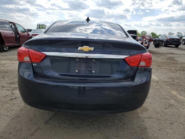 2018 Chevrolet Impala Ls VIN: 2G11X5S39J9145588 Lot: 60523604