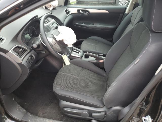 2017 Nissan Sentra S VIN: 3N1AB7APXHY250451 Lot: 60732144