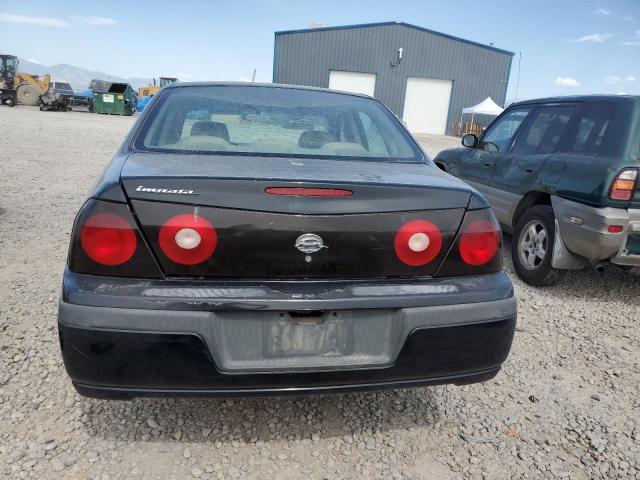 2004 Chevrolet Impala VIN: 2G1WF55K349297351 Lot: 60741914