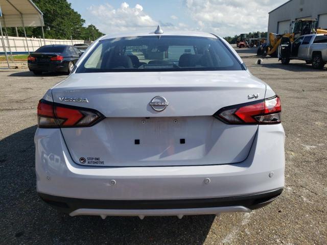 3N2CN8EV2RL818267 2024 Nissan Versa Sv