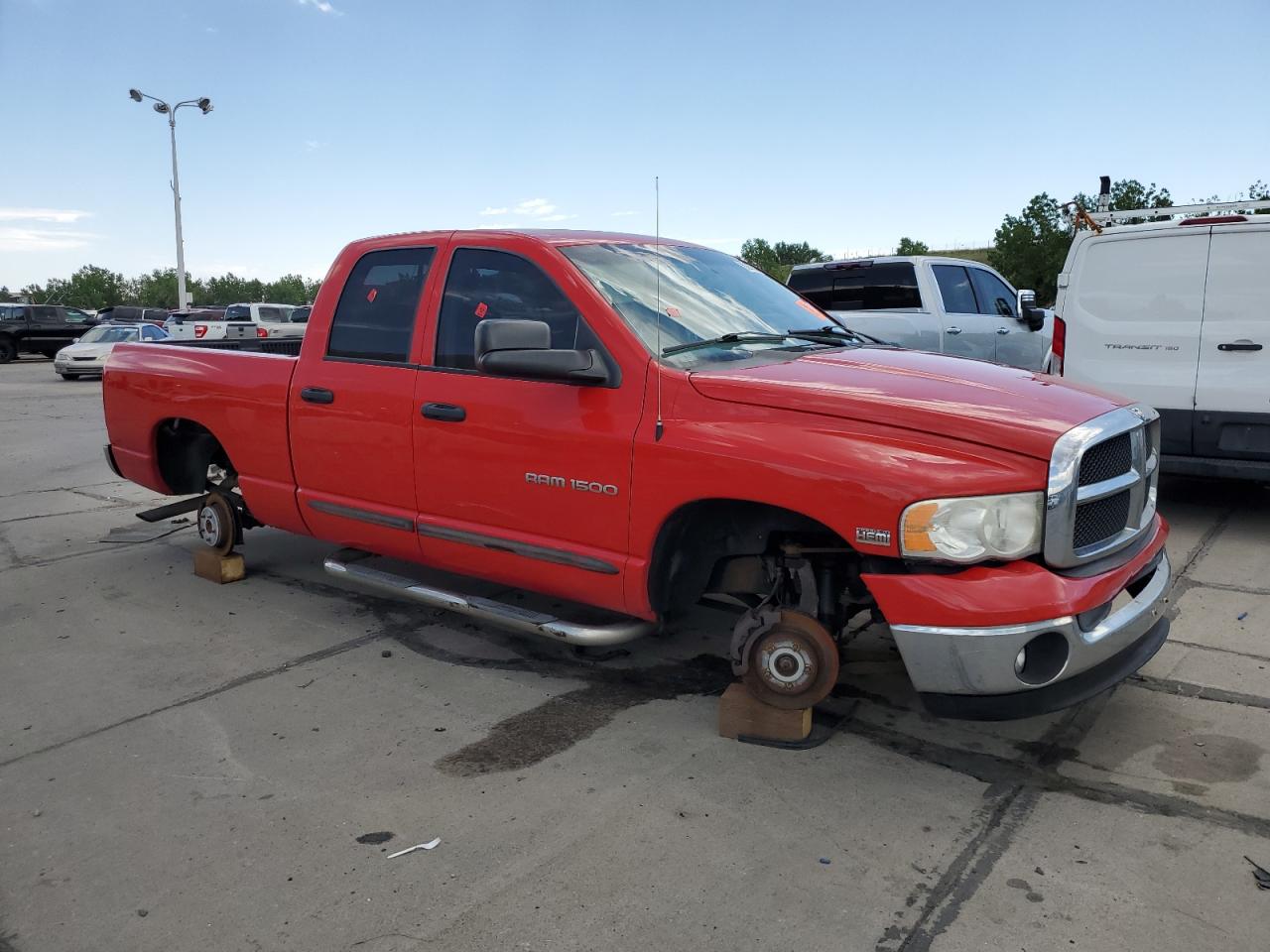 1D7HU18D13J601524 2003 Dodge Ram 1500 St