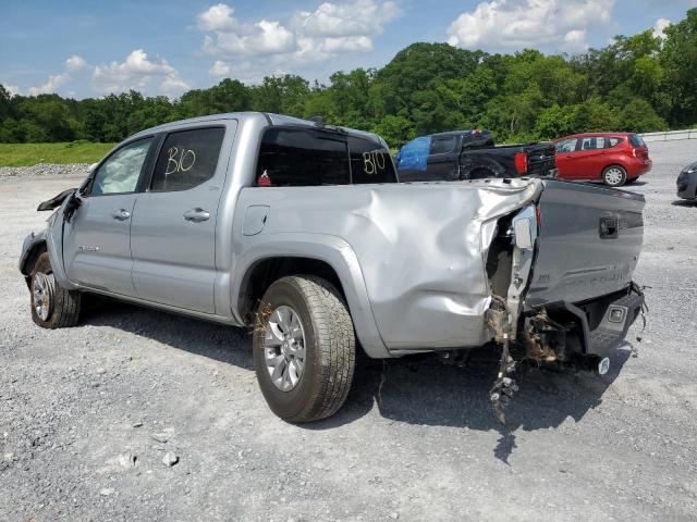 2018 TOYOTA TACOMA DOU - 5TFAZ5CN7JX063541