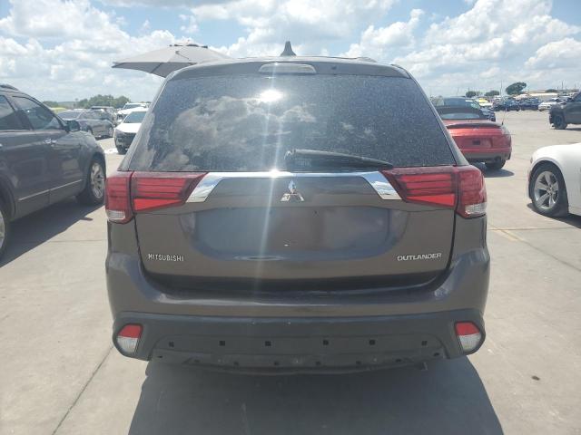 2019 Mitsubishi Outlander Es VIN: JA4AD2A30KZ009738 Lot: 59792864