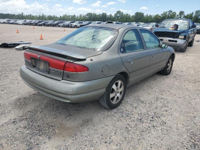 1999 Mercury Mystique Ls VIN: 3MEFM66L6XM602927 Lot: 59755674