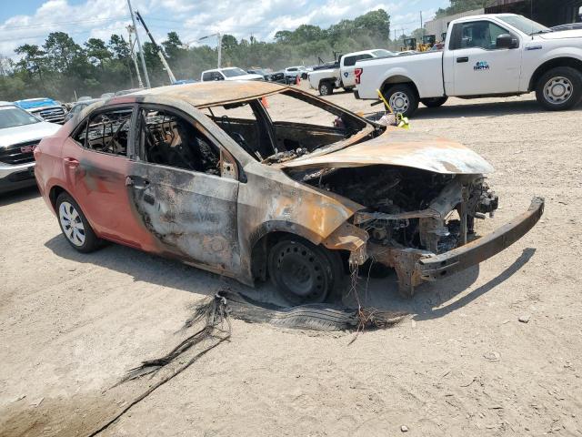 2019 TOYOTA COROLLA L - 5YFBURHE5KP872913