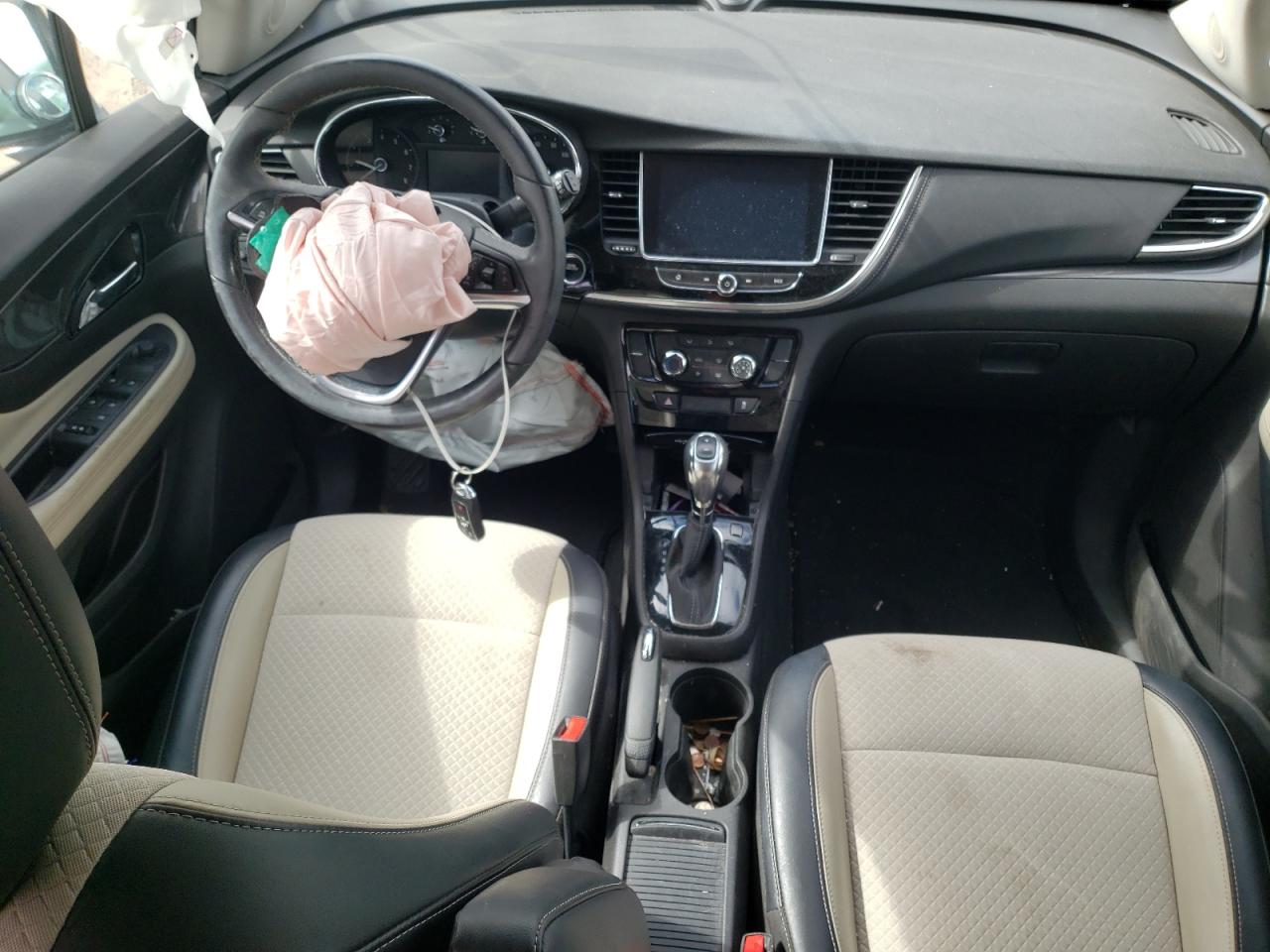 KL4CJASB7KB768705 2019 Buick Encore Preferred