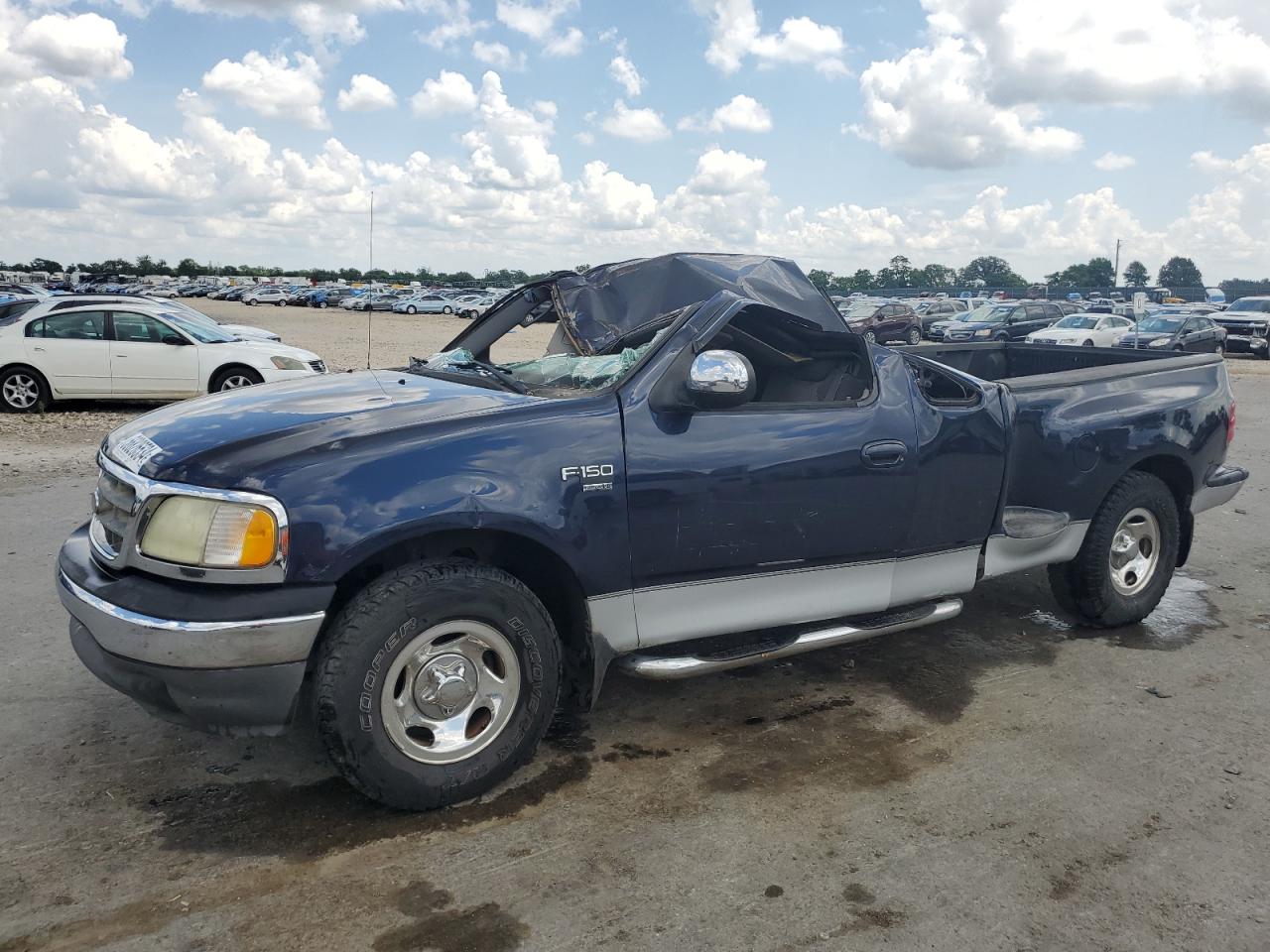 2FTRX07L62CA94674 2002 Ford F150