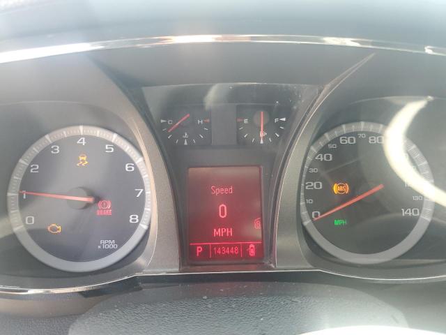 2011 GMC Terrain Sle VIN: 2CTALMEC5B6468908 Lot: 58959794