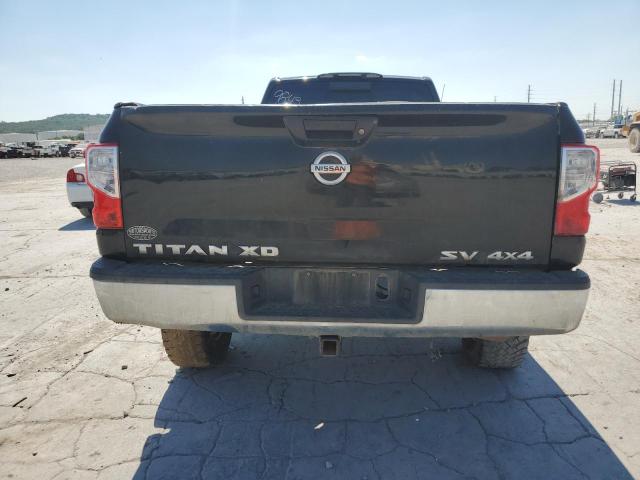 2017 Nissan Titan Xd S VIN: 1N6BA1RP8HN522320 Lot: 54719194