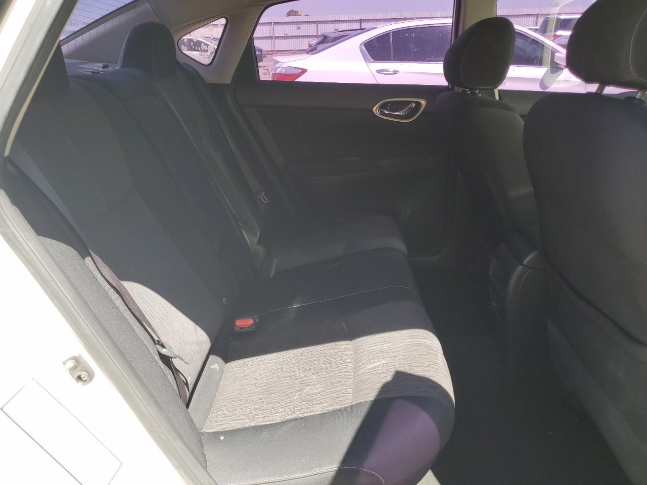 3N1AB7AP3EL630420 2014 Nissan Sentra S