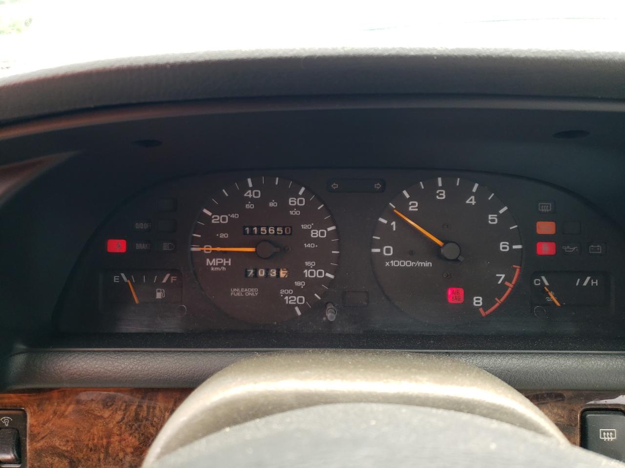 1N4BU31D5SC235386 1995 Nissan Altima Xe