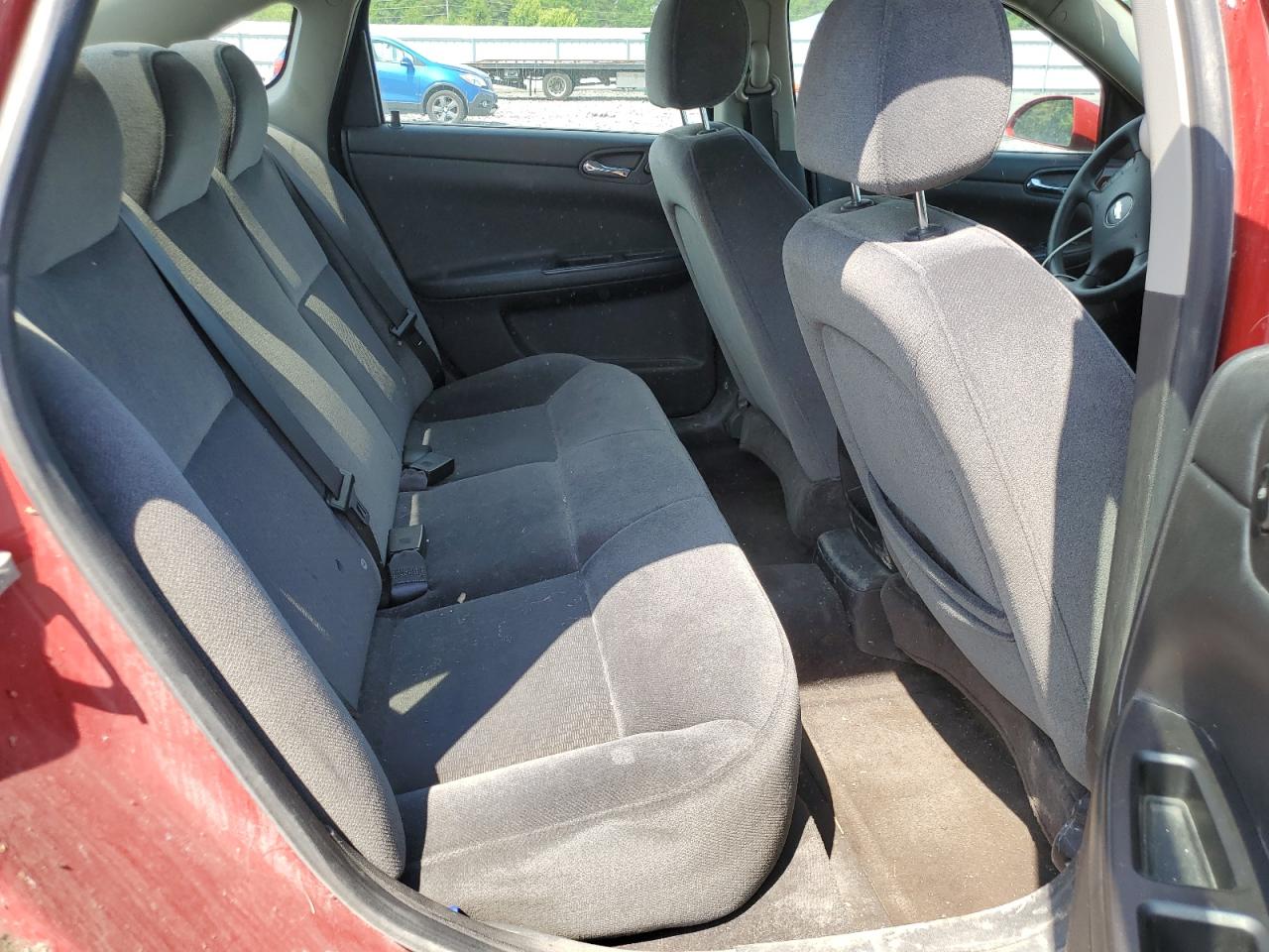 2G1WT58N879171053 2007 Chevrolet Impala Lt