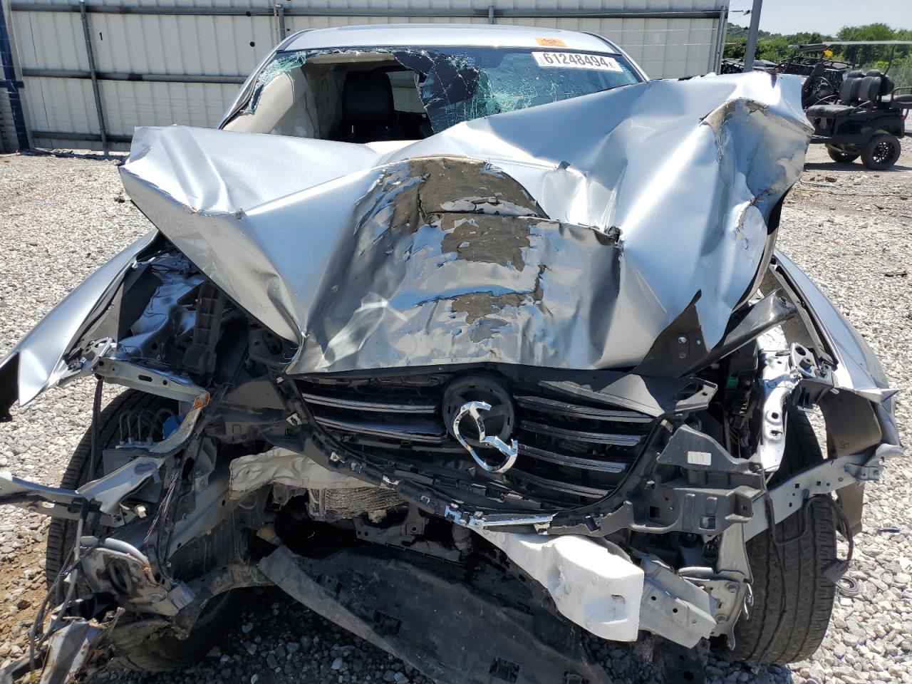 JM3KE4DY2G0719558 2016 Mazda Cx-5 Gt