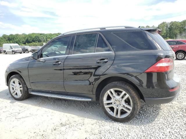 2015 MERCEDES-BENZ ML 350 - 4JGDA5JB9FA557046