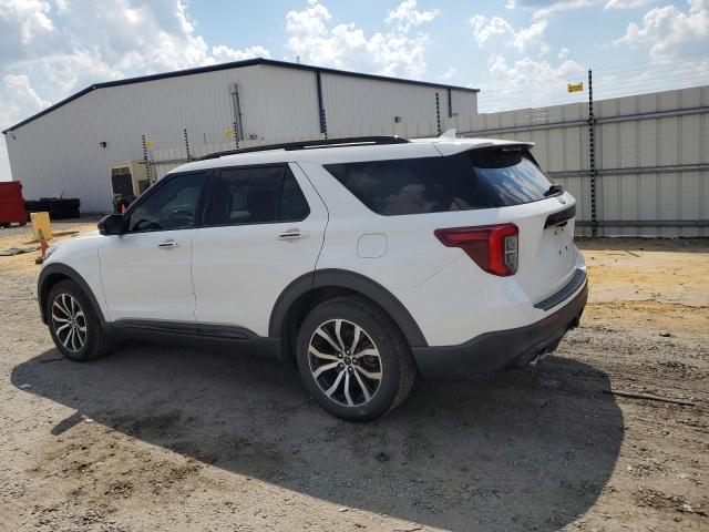 2020 FORD EXPLORER S - 1FM5K8GC8LGA13648