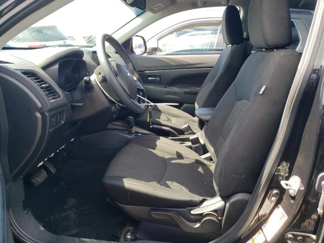 2021 MITSUBISHI OUTLANDER - JA4APUAU4MU016722