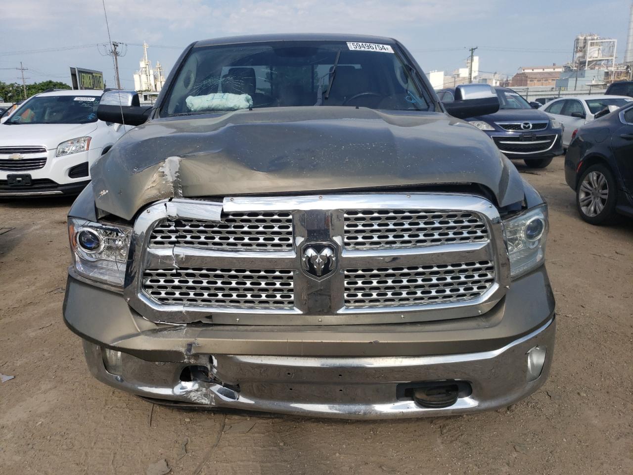 Lot #2635748329 2015 RAM 1500 LARAM