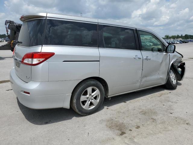 2014 Nissan Quest S VIN: JN8AE2KP3E9108258 Lot: 57325964