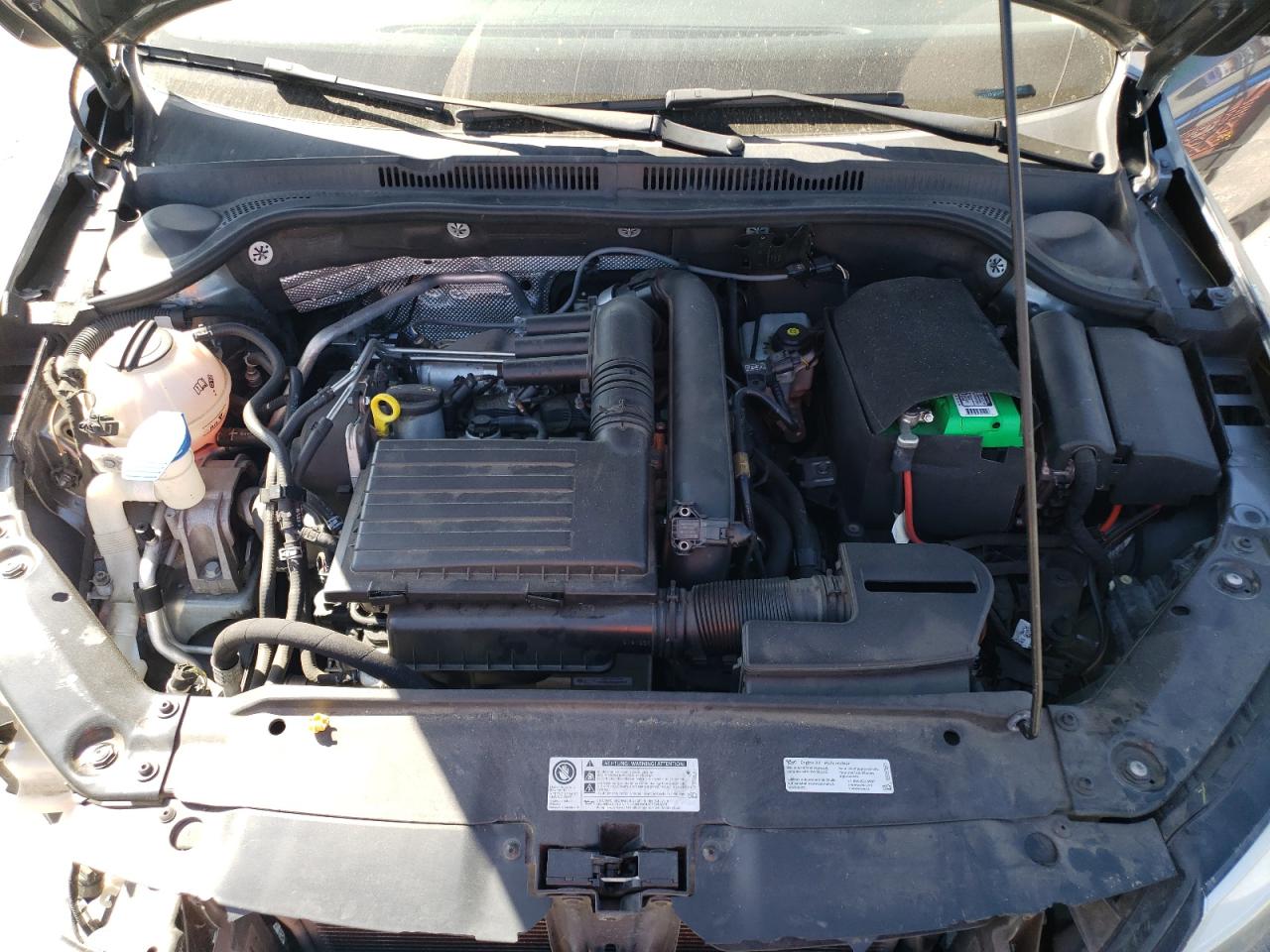 3VW2B7AJXHM292703 2017 Volkswagen Jetta S