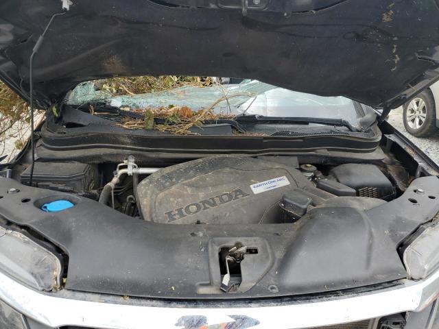 2017 Honda Pilot Exl VIN: 5FNYF5H67HB023649 Lot: 58357814