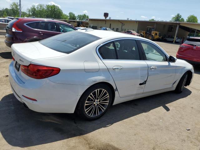 2017 BMW 530 Xi VIN: WBAJA7C31HG904701 Lot: 57500804