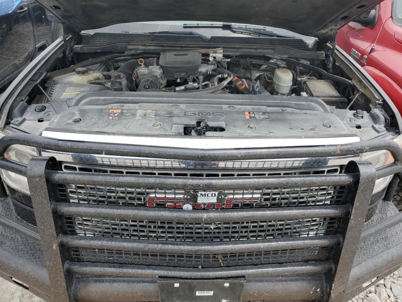 1GT12ZE85FF168286 2015 GMC Sierra K2500 Slt