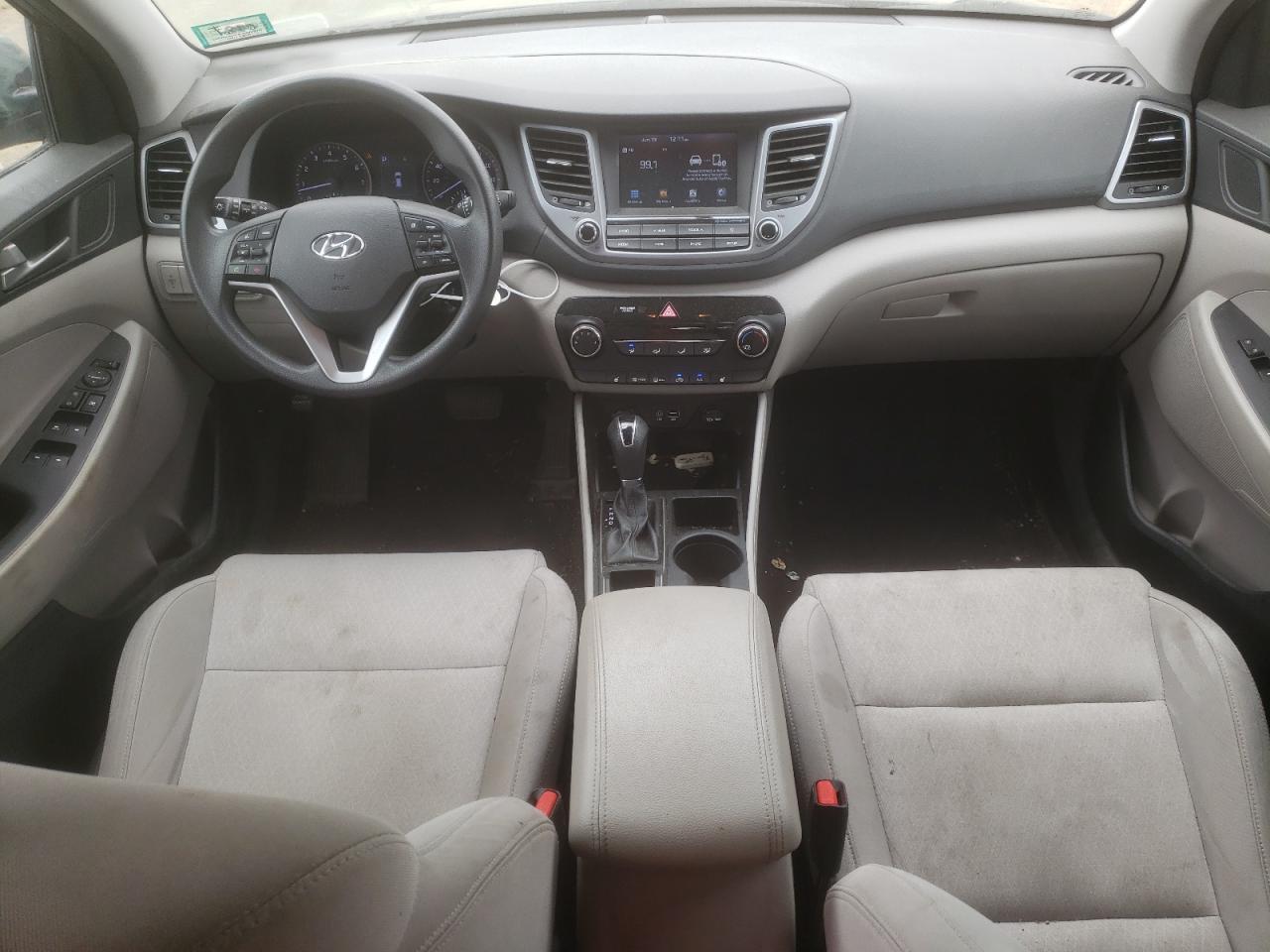 KM8J3CA41JU668541 2018 Hyundai Tucson Sel