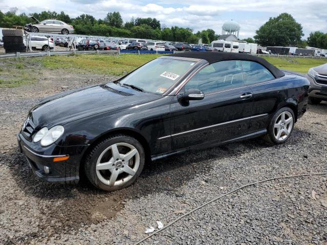 2007 Mercedes-Benz Clk 550 VIN: WDBTK72F37T085389 Lot: 58313414
