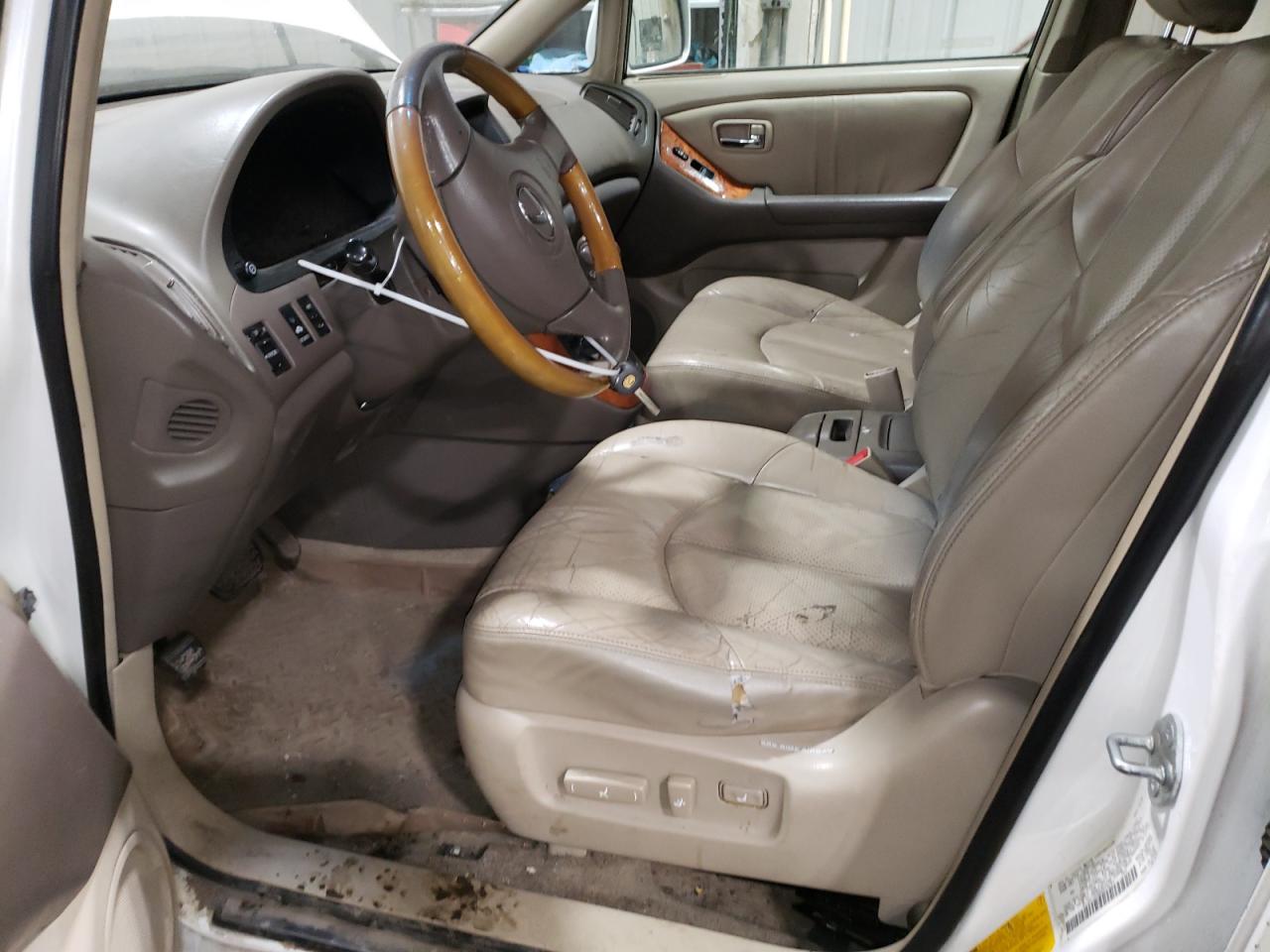 JTJHF10U820274167 2002 Lexus Rx 300