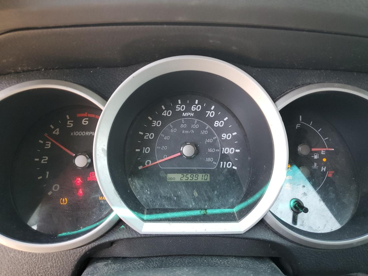 JTEZU14R360076889 2006 Toyota 4Runner Sr5