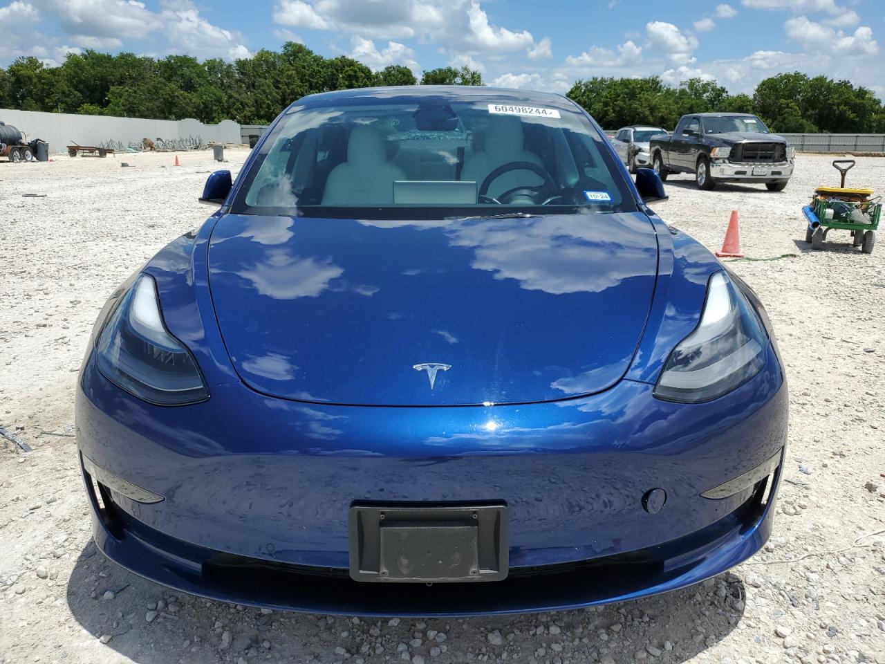 5YJ3E1EA7MF092138 2021 Tesla Model 3