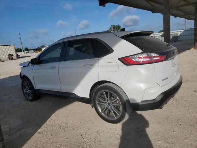 2020 Ford Edge Titanium VIN: 2FMPK3K98LBB27678 Lot: 60472864