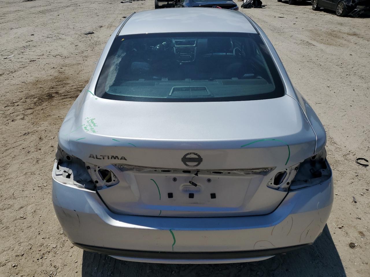 1N4AL3AP4GN327142 2016 Nissan Altima 2.5