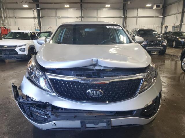 2015 Kia Sportage Lx VIN: KNDPBCAC4F7764677 Lot: 57856784