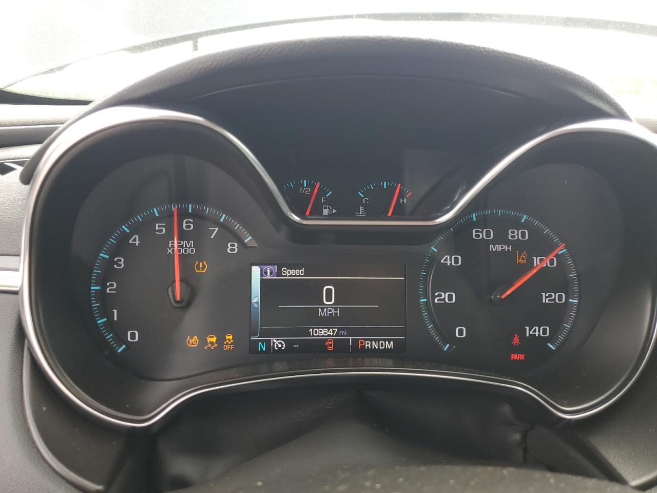 2G1165S39F9245166 2015 Chevrolet Impala Ltz