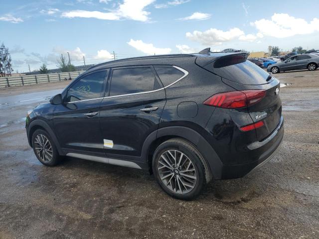 KM8J33AL1MU341326 2021 HYUNDAI TUCSON - Image 2