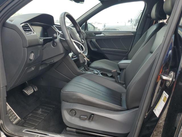 2022 VOLKSWAGEN TIGUAN SE - 3VV8B7AX4NM137823