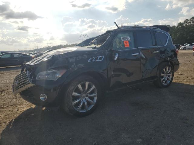 2012 Infiniti Qx56 VIN: JN8AZ2NE2C9018370 Lot: 59966734